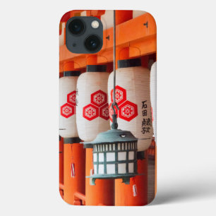 Lantaarns in Itsukushima Shrine Case-Mate iPhone Case