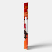 Lantaarns in Itsukushima Shrine Case-Mate iPhone Case (Achterkant / Rechts)