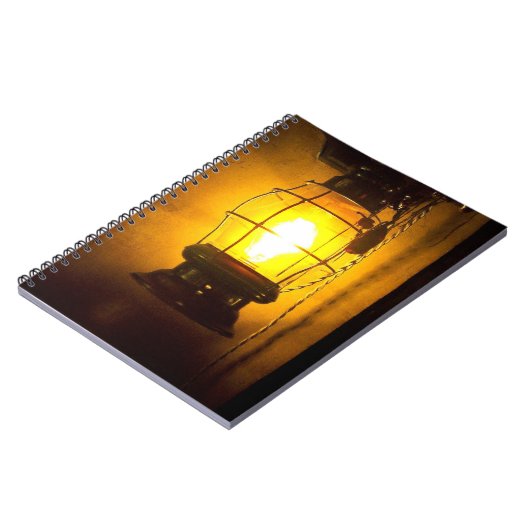 Lantaarns Notitieboek (Linkerzijde)