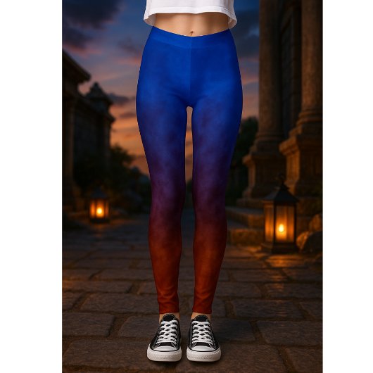 Lantaarns onder de sterren leggings