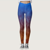 Lantaarns onder de sterren leggings (Voorkant)