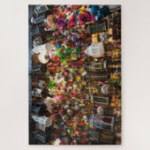 lantaarns puzzel (Verticaal)