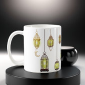 Lantaarns Ramadan Mubarak Oriëntaals Arabisch Mosl Mok