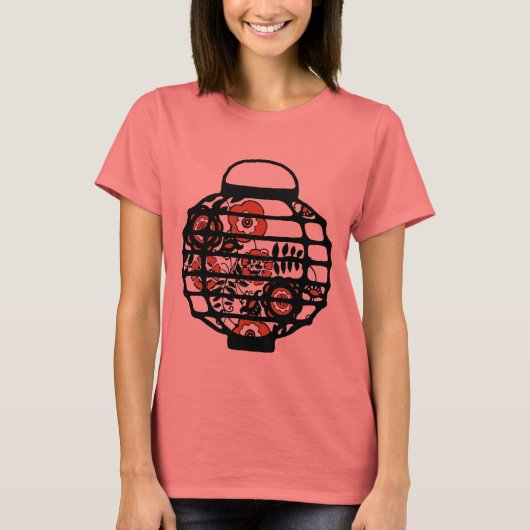 Lantaarns T-shirt (Voorkant)