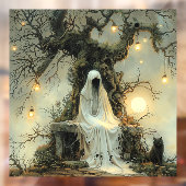 Lantaarns van de Vergeten Grove Raamsticker (Vel 2)