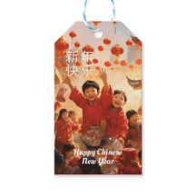  lantaarns van vreugde: Chinees Nieuwjaar