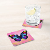 lantaarns vlinder kartonnen onderzetters (Insitu)