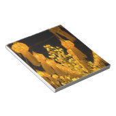 Lantaarns voor het Loi Krathong festival. Notitieblok (Schuin)