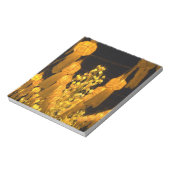 Lantaarns voor het Loi Krathong festival. Notitieblok (Linkerzijde)