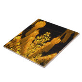 Lantaarns voor het Loi Krathong festival. Tegeltje (Zijkant)