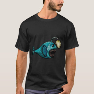 Lantaarnvis - Een Rare Diepzeevis VR2S T-shirt