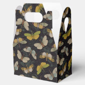 Lantaarnvliegen - Pyrops Candelaria & Andere Plant Bedankdoosjes (Geopend)