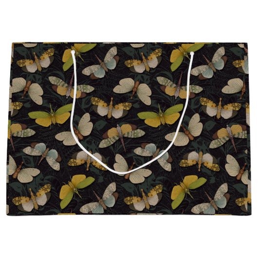 Lantaarnvliegen - Pyrops Candelaria & Andere Plant Groot Cadeauzakje (Voorkant)