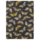 Lantaarnvliegen - Pyrops Candelaria & Andere Plant Klembord (Achterkant)