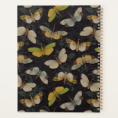 Lantaarnvliegen - Pyrops Candelaria & Andere Plant Planner (Achterkant)