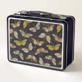 Lantaarnvliegen - Pyrops Candelaria & Planthoppers (Achterkant)