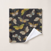 Lantaarnvliegen - Pyrops Candelaria & Planthoppers Bad Handdoek (Wasdoekje)