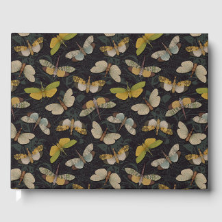 Lantaarnvliegen - Pyrops Candelaria & Planthoppers Gastenboek