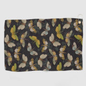 Lantaarnvliegen - Pyrops Candelaria & Planthoppers Golfhanddoek (Horizontaal)