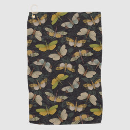 Lantaarnvliegen - Pyrops Candelaria & Planthoppers Golfhanddoek