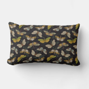 Lantaarnvliegen - Pyrops Candelaria & Planthoppers Kussen