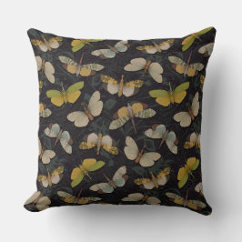 Lantaarnvliegen - Pyrops Candelaria & Planthoppers Kussen