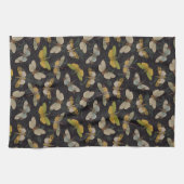 Lantaarnvliegen - Pyrops Candelaria & Planthoppers Theedoek (Horizontaal)