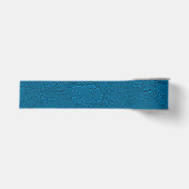 Lantana Bloemendesign Tealblauw Grosgrain Lint (Voorkant)