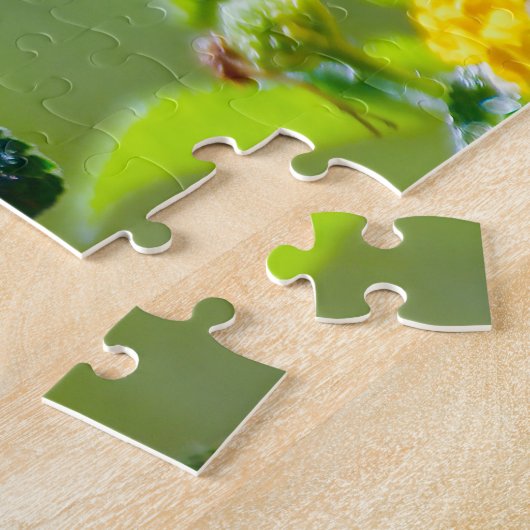 Lantana Butterfly Legpuzzel (Zijkant)