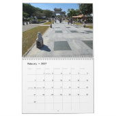 Lantau eiland 2026 kalender (Feb 2027)