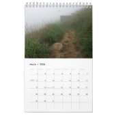 Lantau Mountain-kamp 2020 Kalender (Mar 2026)