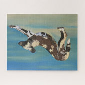 lanterfanter legpuzzel (Horizontaal)