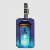 Lantern Art Bagagelabel (Voorkant (verticaal))