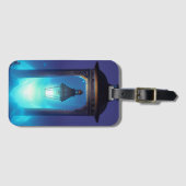 Lantern Art Bagagelabel (Voorkant (horizontaal))