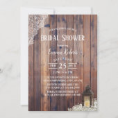  Lantern Baby's Vrijgezellenfeest met de grote roe Kaart (Voorkant)