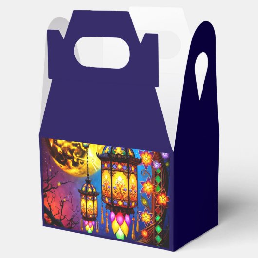 Lantern Bedankdoosjes (Geopend)