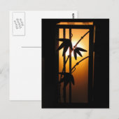 Lantern Briefkaart (Voorkant / Achterkant)