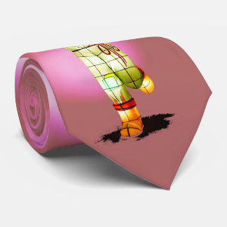 Lantern cartoon stropdas