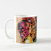 Lantern Corps Group met kleuren Koffiemok (Links)