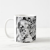 Lantern Corps Group Shot Koffiemok (Links)