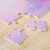 Lantern en Angel Puzzle Legpuzzel (Zijkant)