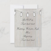 lantern Invites Kaart (Achterkant)