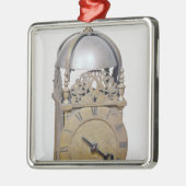 Lantern klok metalen ornament (Links)
