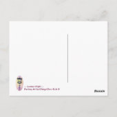 Lantern Night - Briefkaart (Achterkant)