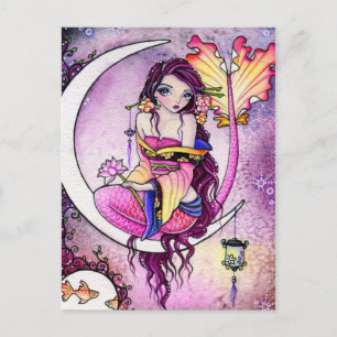 Lantern Night - Briefkaart