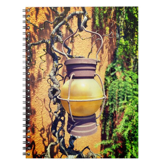 Lantern Notitieboek (Voorkant)