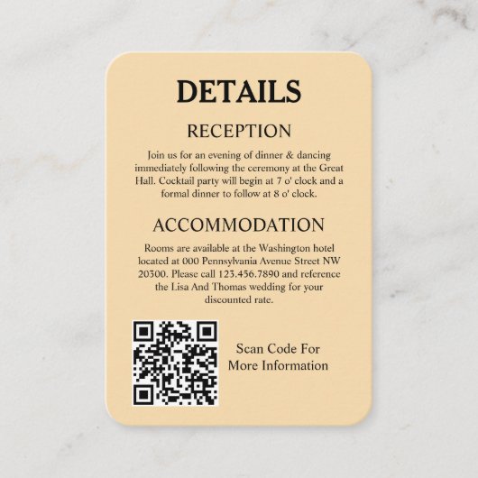 Lantern Sage Green Boho Design Wedding Informatiekaartje (Voorkant)