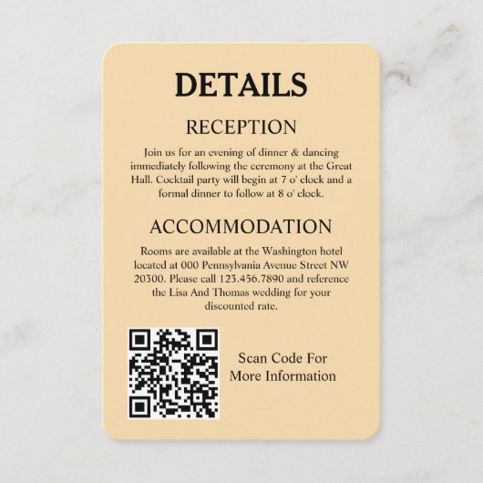 Lantern Sage Green Boho Design Wedding Informatiekaartje (Voorkant)