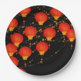 Lantern Sky Papieren Bordje