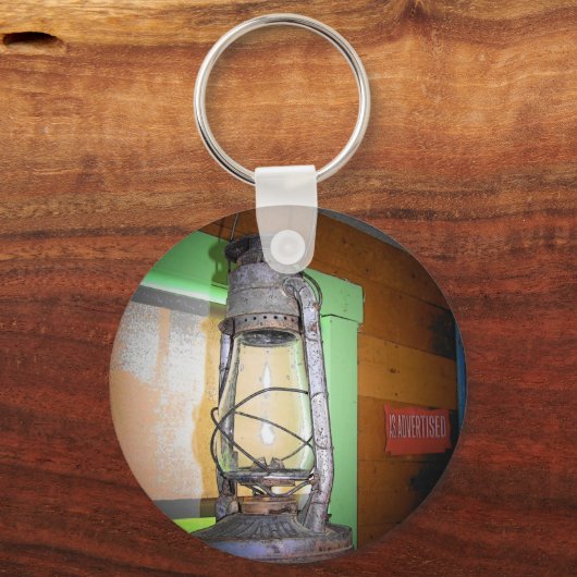 Lantern Sleutelhanger (Voorkant)